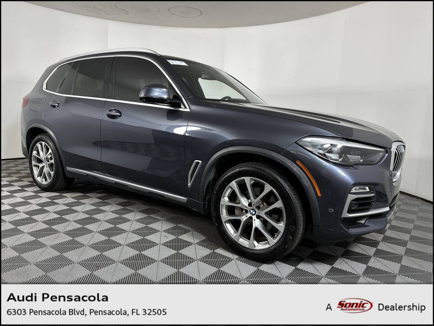 2020 BMW X5 40i — SUV — 68,042 mi — Pensacola, FL