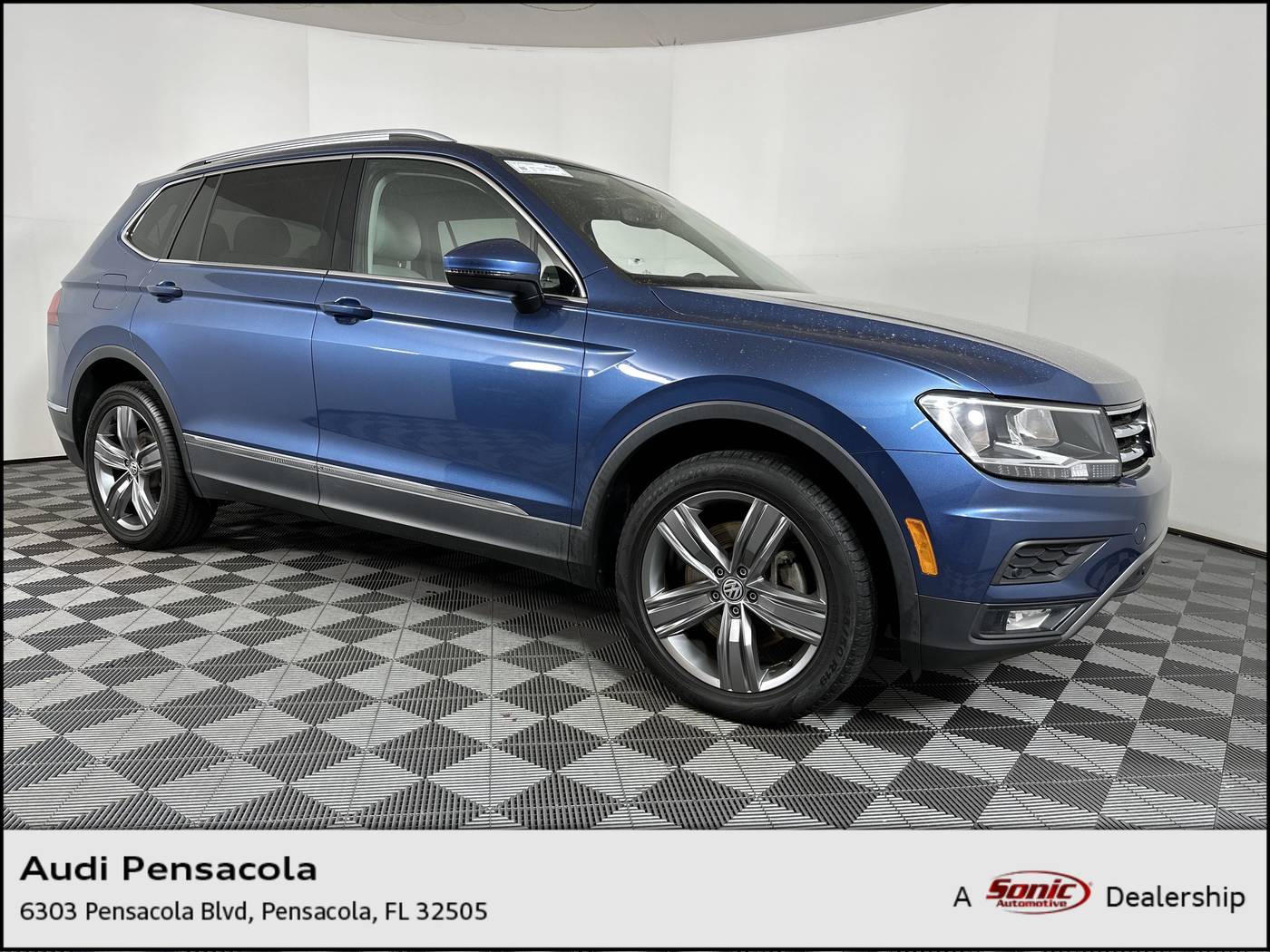 2020 Volkswagen Tiguan SEL — SUV — 55,289 mi — Pensacola, FL