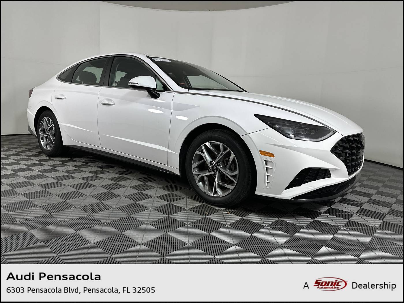 2023 Hyundai Sonata SEL — Sedan — 27,893 mi — Pensacola, FL