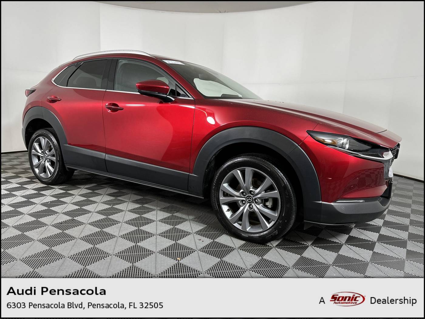 2023 Mazda CX-30 Premium — SUV — 34,621 mi — Pensacola, FL