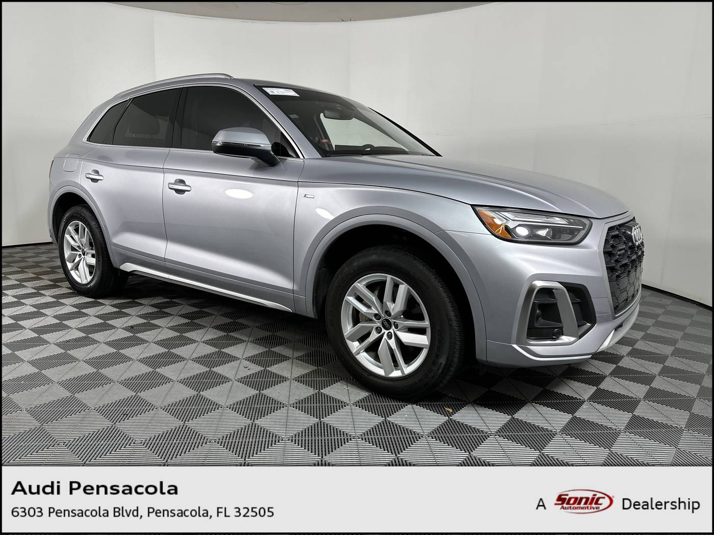 2024 Audi Q5 Premium — SUV — 37,853 mi — Pensacola, FL