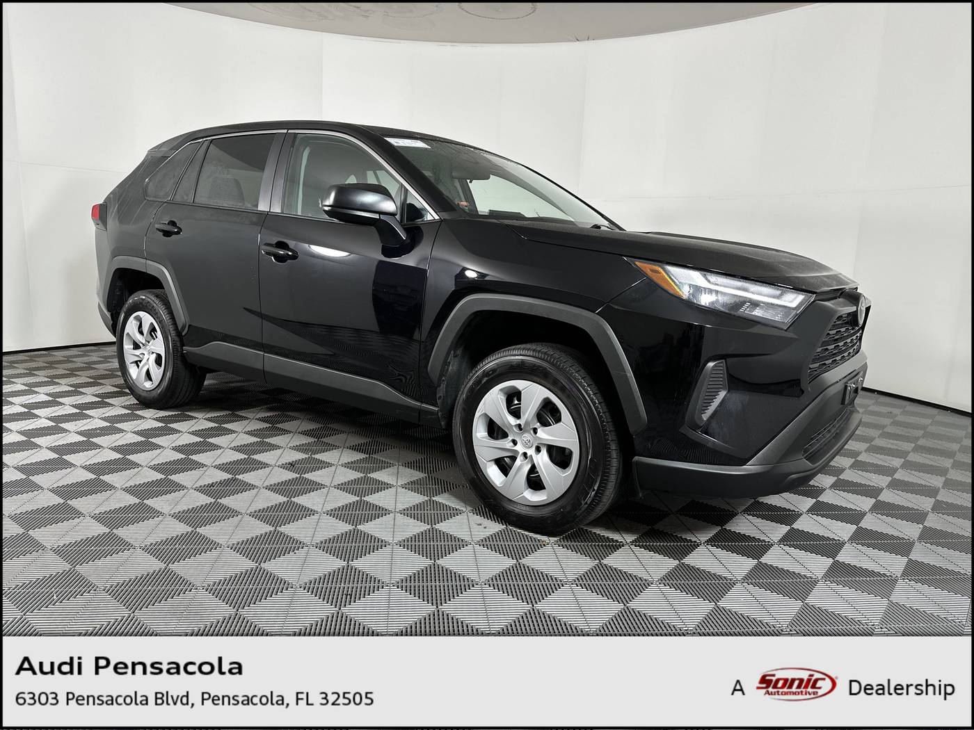 2024 Toyota RAV4 LE — SUV — 17,678 mi — Pensacola, FL