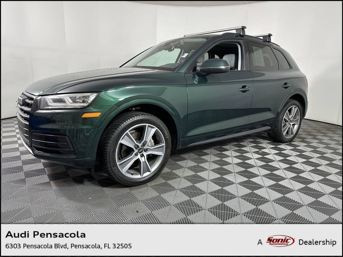 2019 Audi Q5 Premium Plus — SUV — 99,595 mi — Pensacola, FL