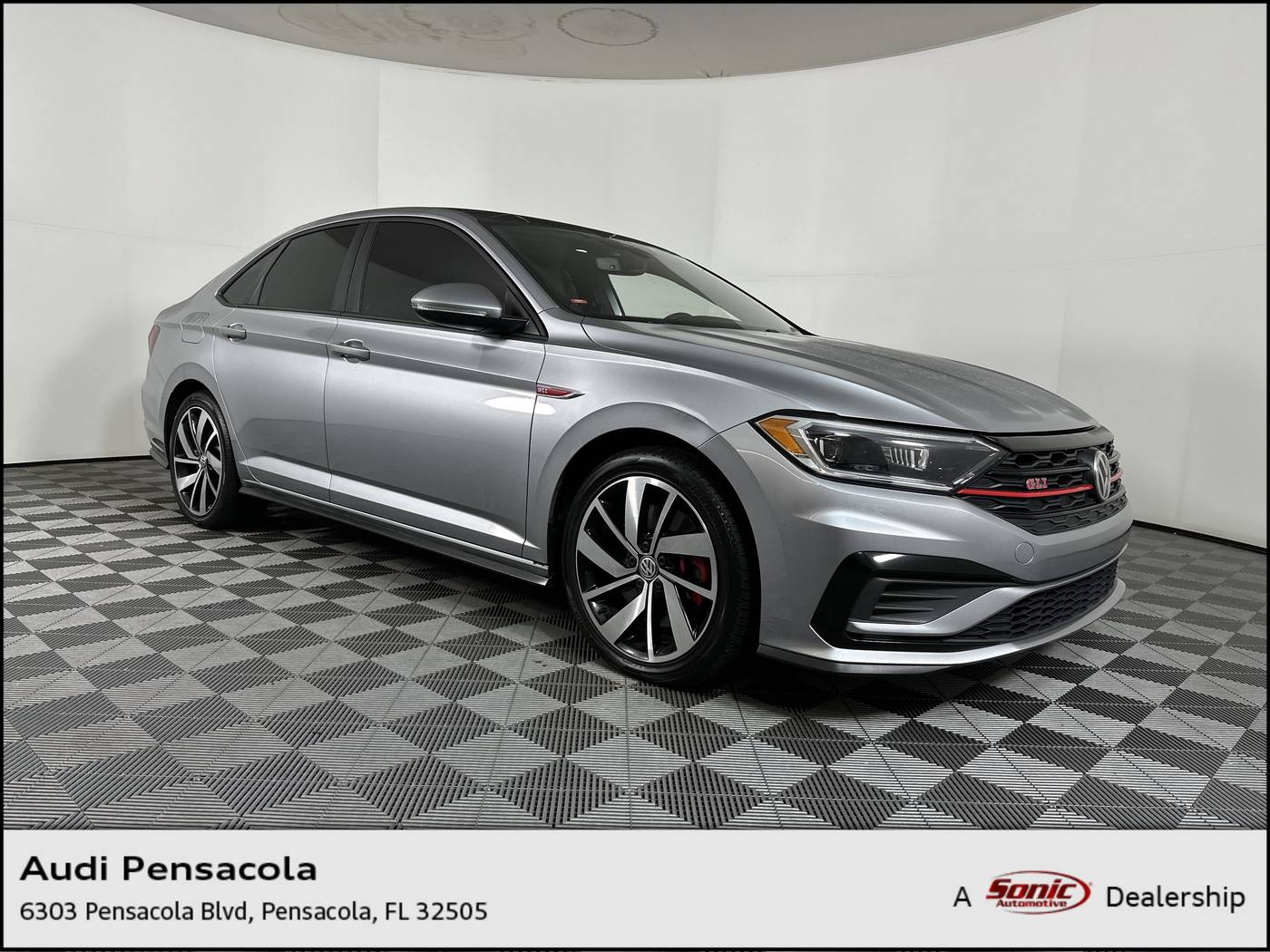 2021 Volkswagen Jetta GLI Autobahn — Sedan — 30,948 mi — Pensacola, FL
