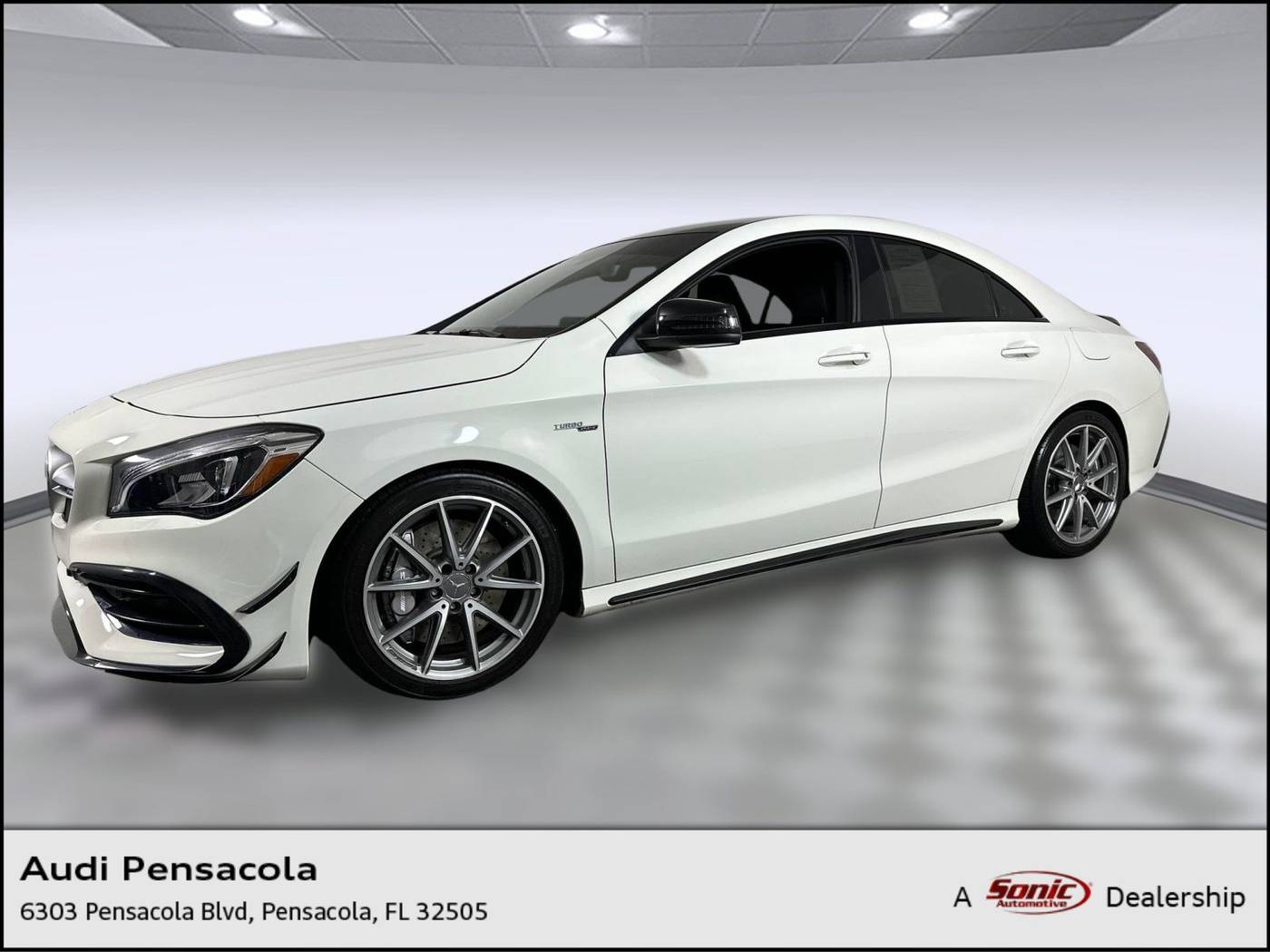 2017 Mercedes-Benz CLA CLA 45 AMG — Sedan — 51,600 mi — Pensacola, FL