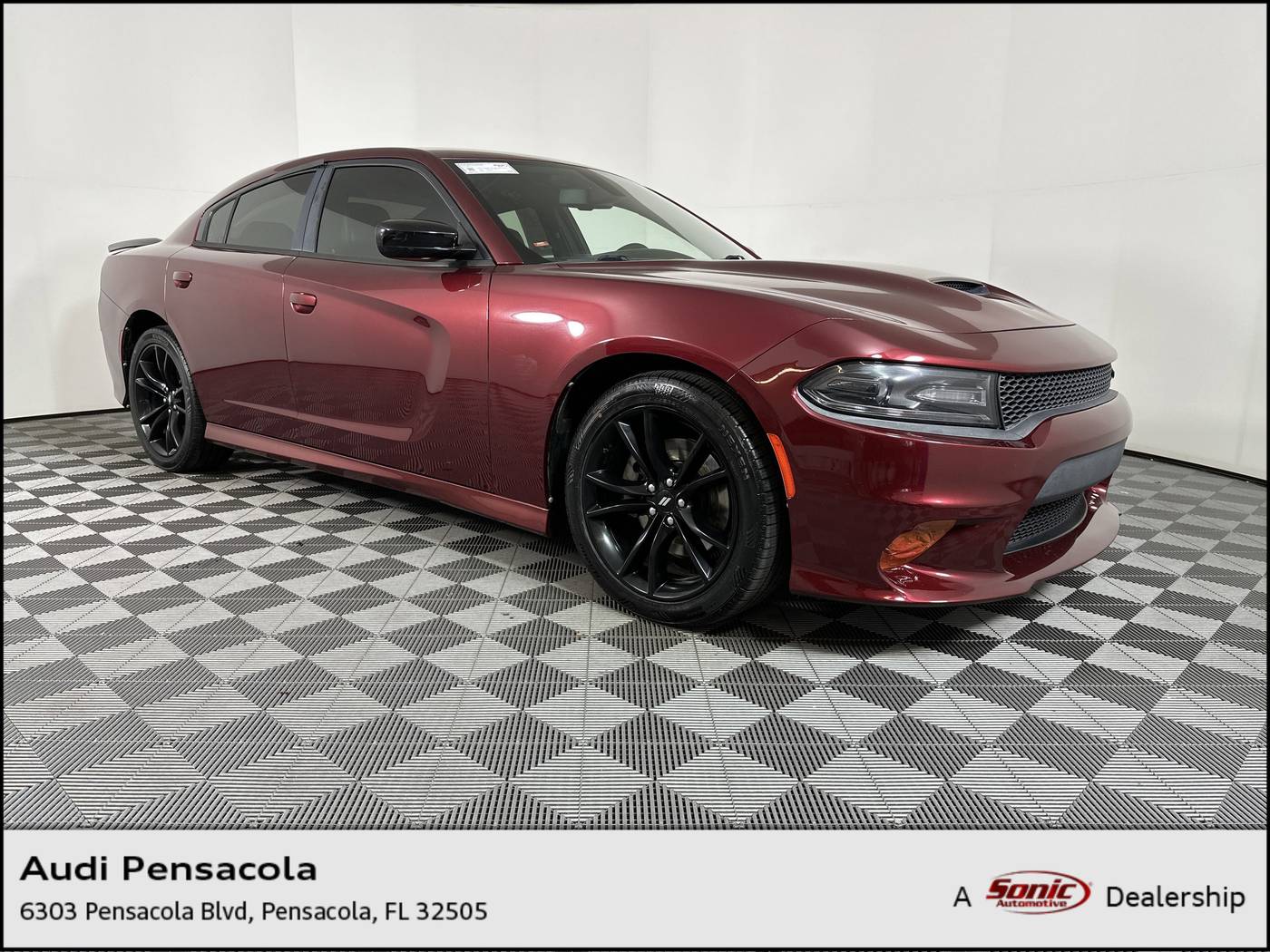 2018 Dodge Charger SXT Plus — Sedan — 44,839 mi — Pensacola, FL
