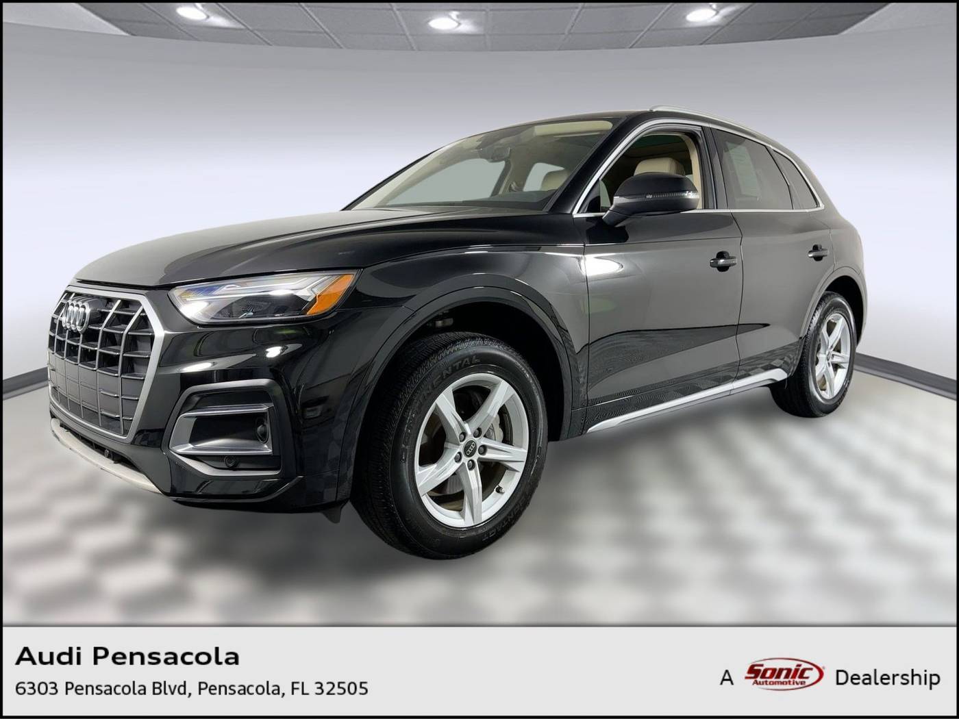 2022 Audi Q5 Premium — SUV — 34,146 mi — Pensacola, FL