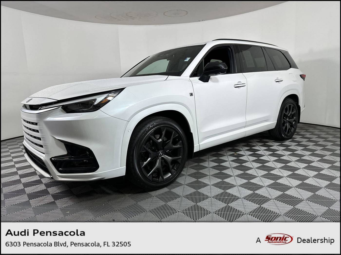 2024 Lexus TX TX 500h F SPORT Premium — SUV — 3,380 mi — Pensacola, FL