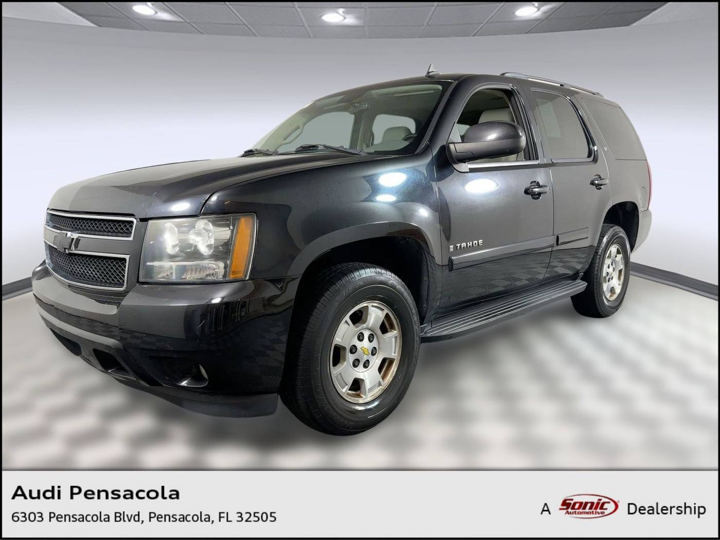 2008 Chevrolet Tahoe LT — SUV — 256,580 mi — Pensacola, FL