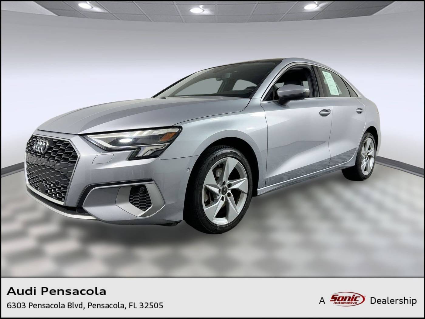 2024 Audi A3 Premium — Sedan — 48,033 mi — Pensacola, FL
