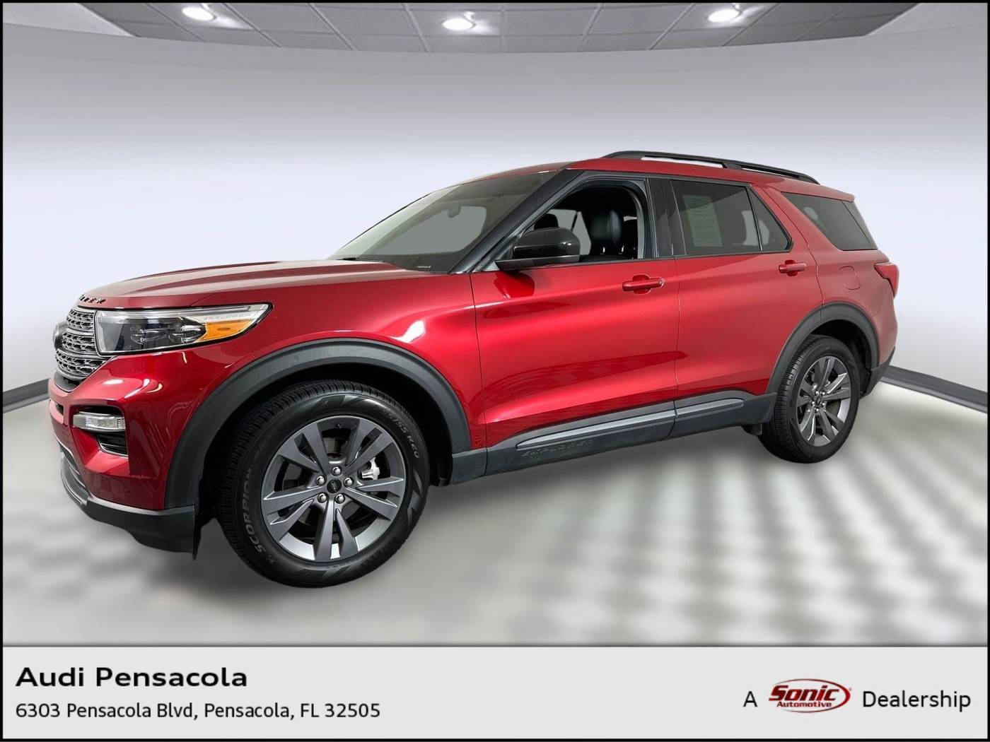 2023 Ford Explorer XLT — SUV — 14,190 mi — Pensacola, FL