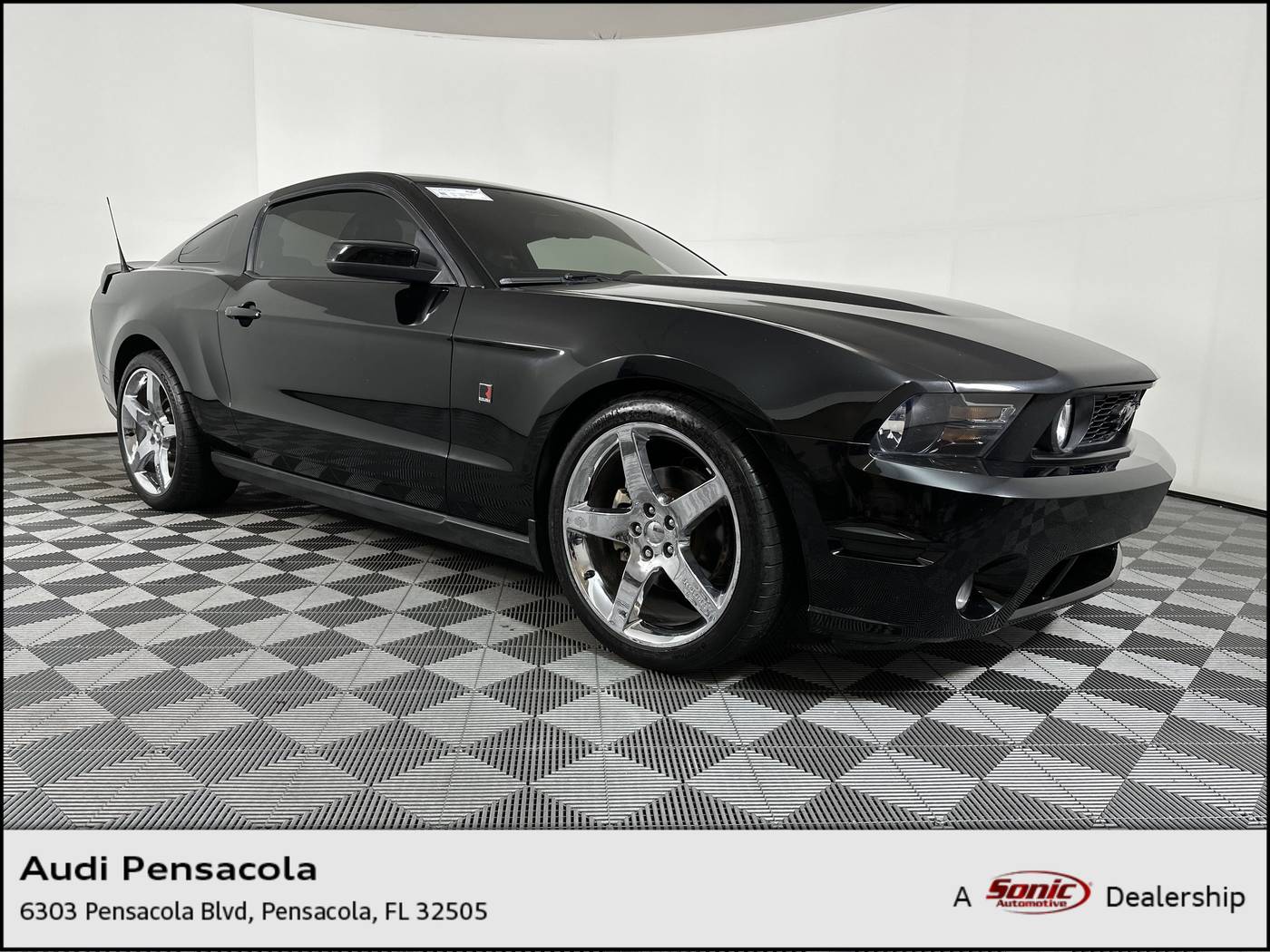 2010 Ford Mustang GT — Coupe — 22,095 mi — Pensacola, FL