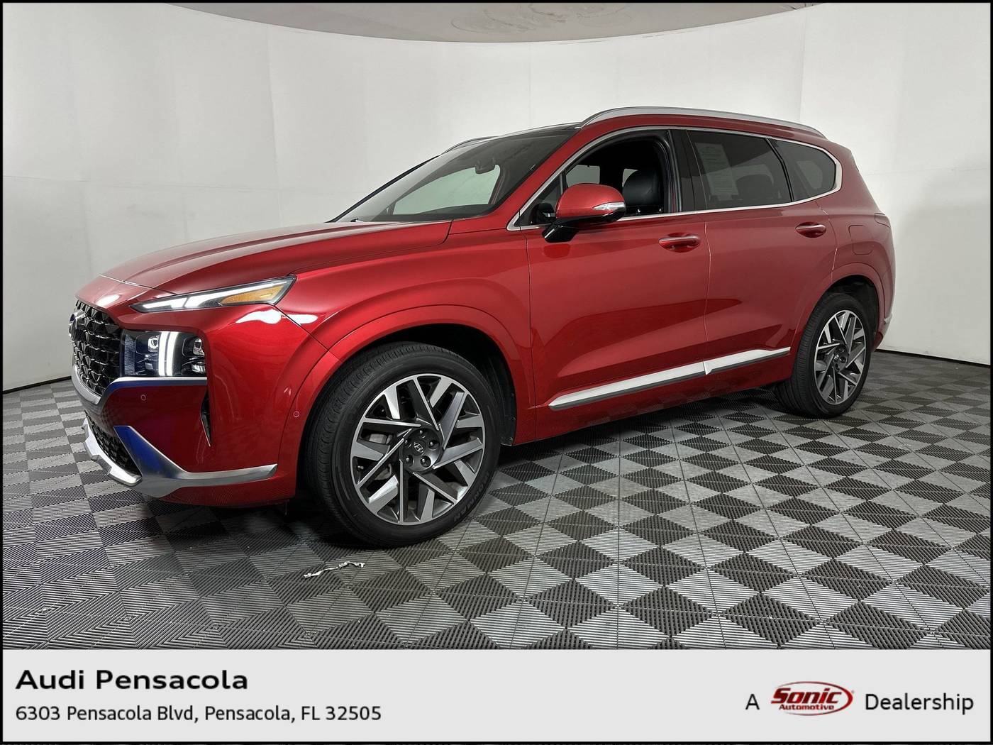 2022 Hyundai Santa Fe Calligraphy — SUV — 38,761 mi — Pensacola, FL