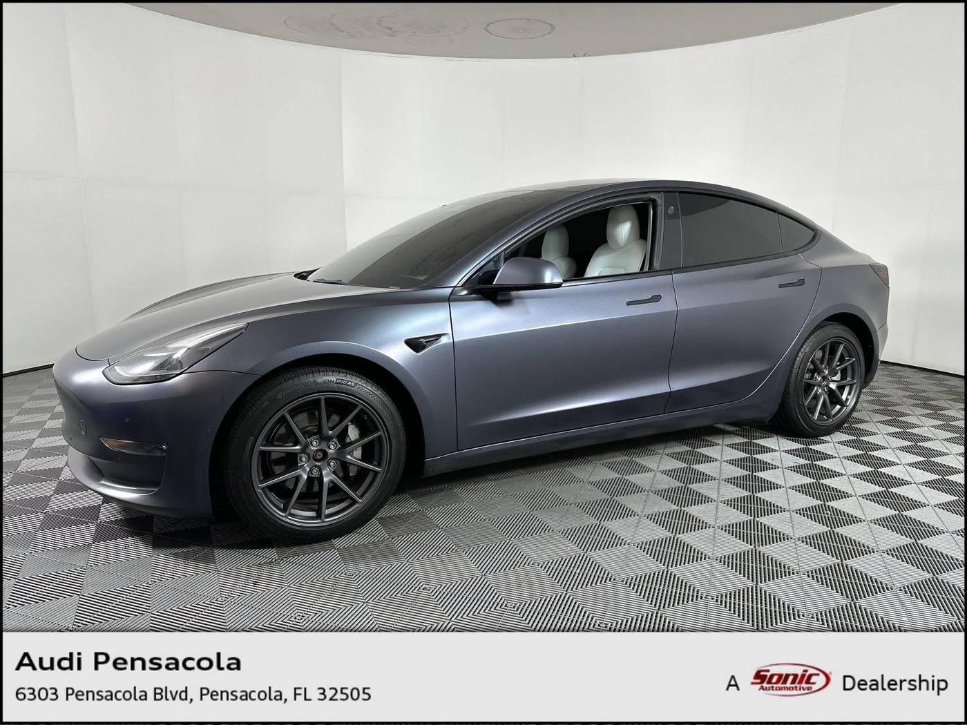2022 Tesla Model 3 Long Range — Sedan — 73,569 mi — Pensacola, FL