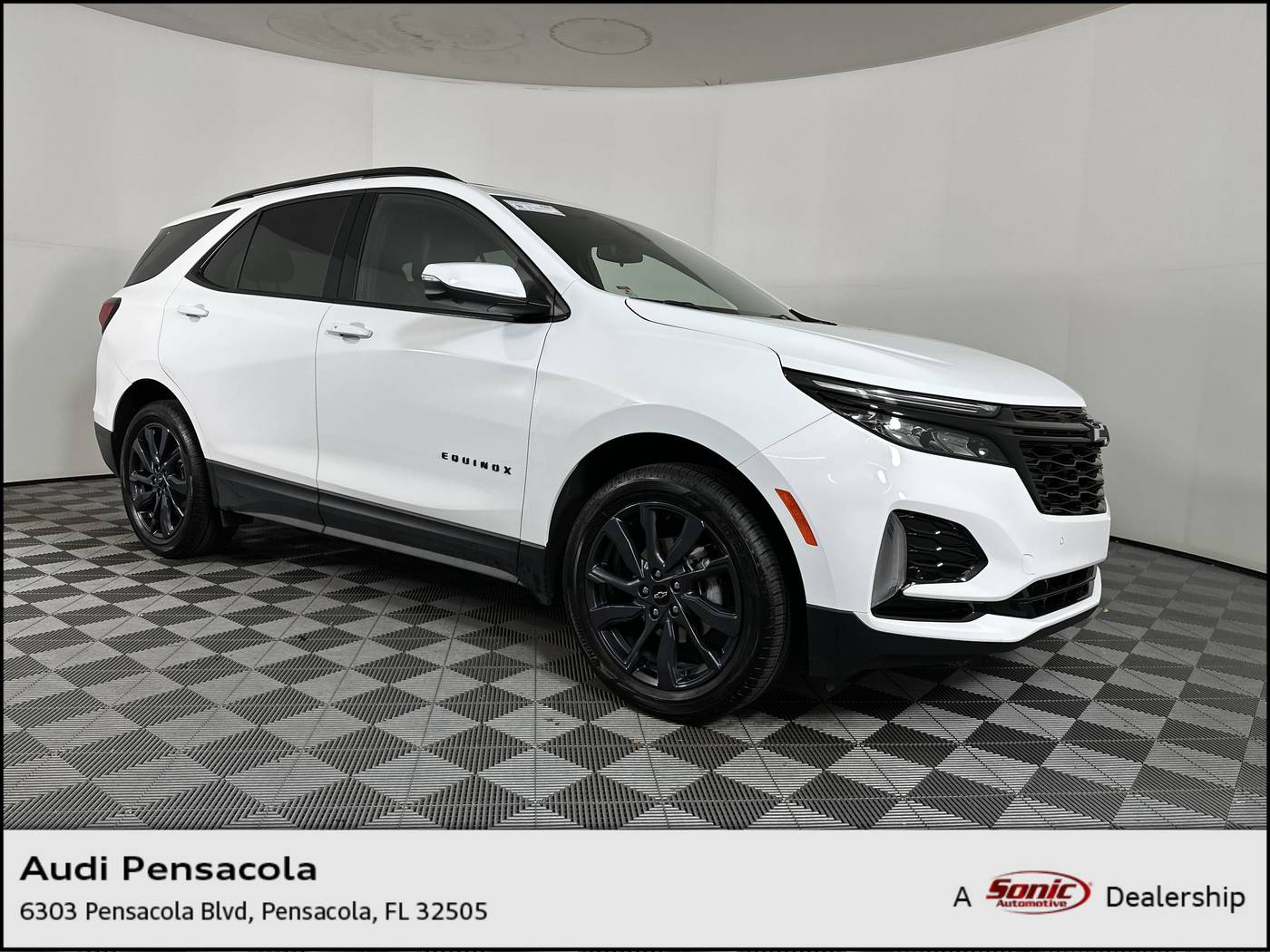 2024 Chevrolet Equinox RS — SUV — 9,773 mi — Pensacola, FL