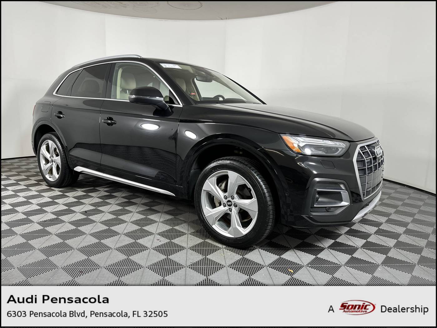 2021 Audi Q5 Prestige — SUV — 41,693 mi — Pensacola, FL