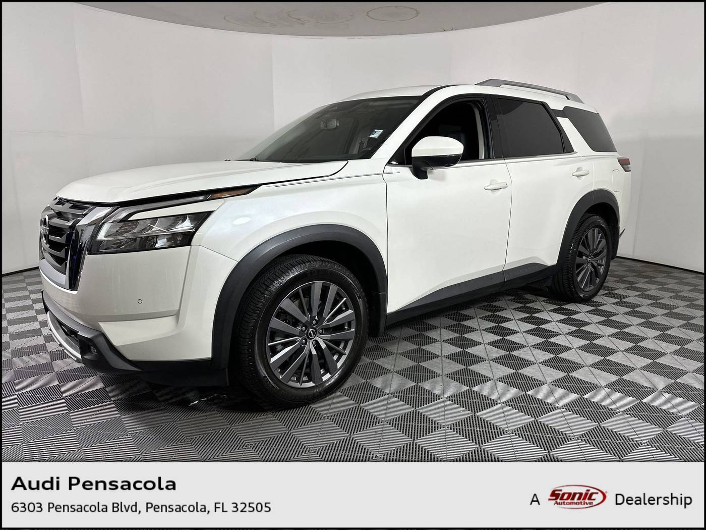 2022 Nissan Pathfinder SL — SUV — 30,575 mi — Pensacola, FL