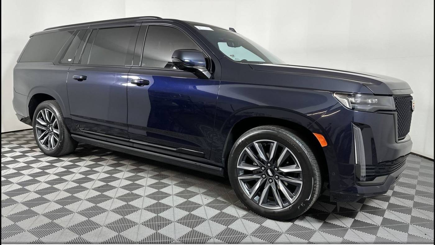 2021 Cadillac Escalade Sport Platinum — SUV — 49,374 mi — Pensacola, FL