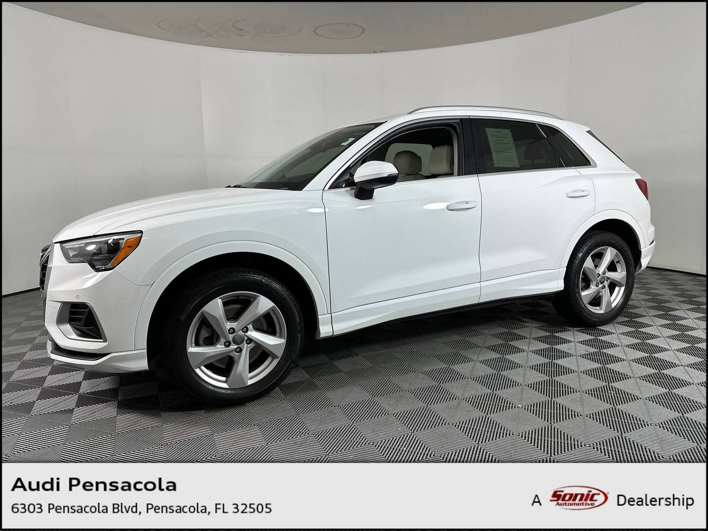 2020 Audi Q3 Premium — SUV — 60,988 mi — Pensacola, FL