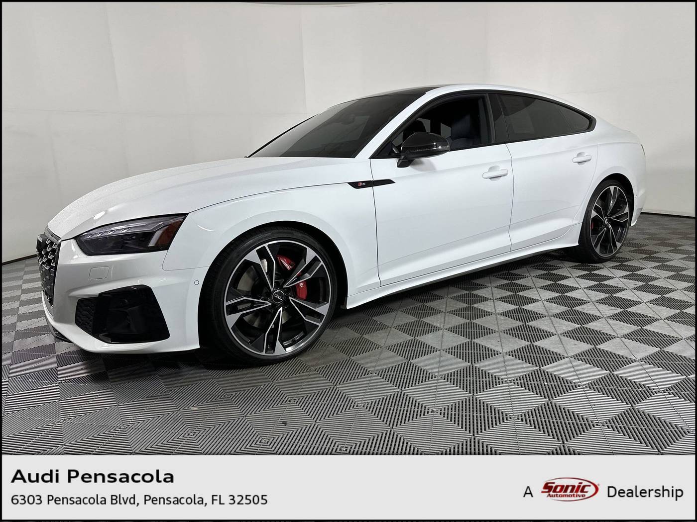 2021 Audi S5 Prestige — Hatchback — 59,187 mi — Pensacola, FL