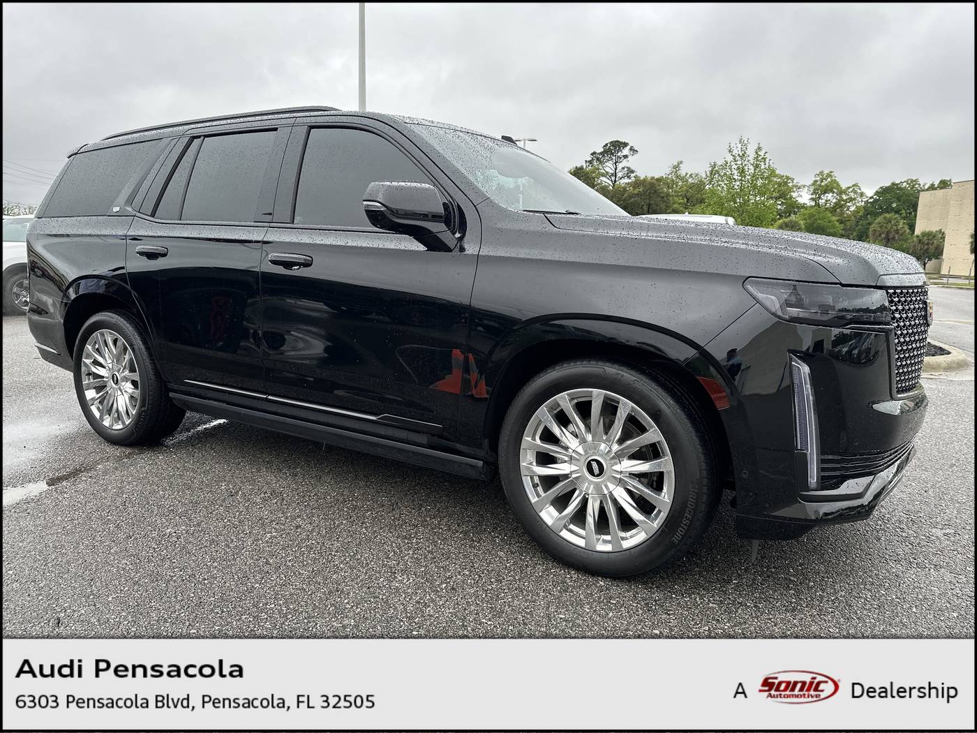 2023 Cadillac Escalade Premium Luxury — SUV — 46,673 mi — Pensacola, FL