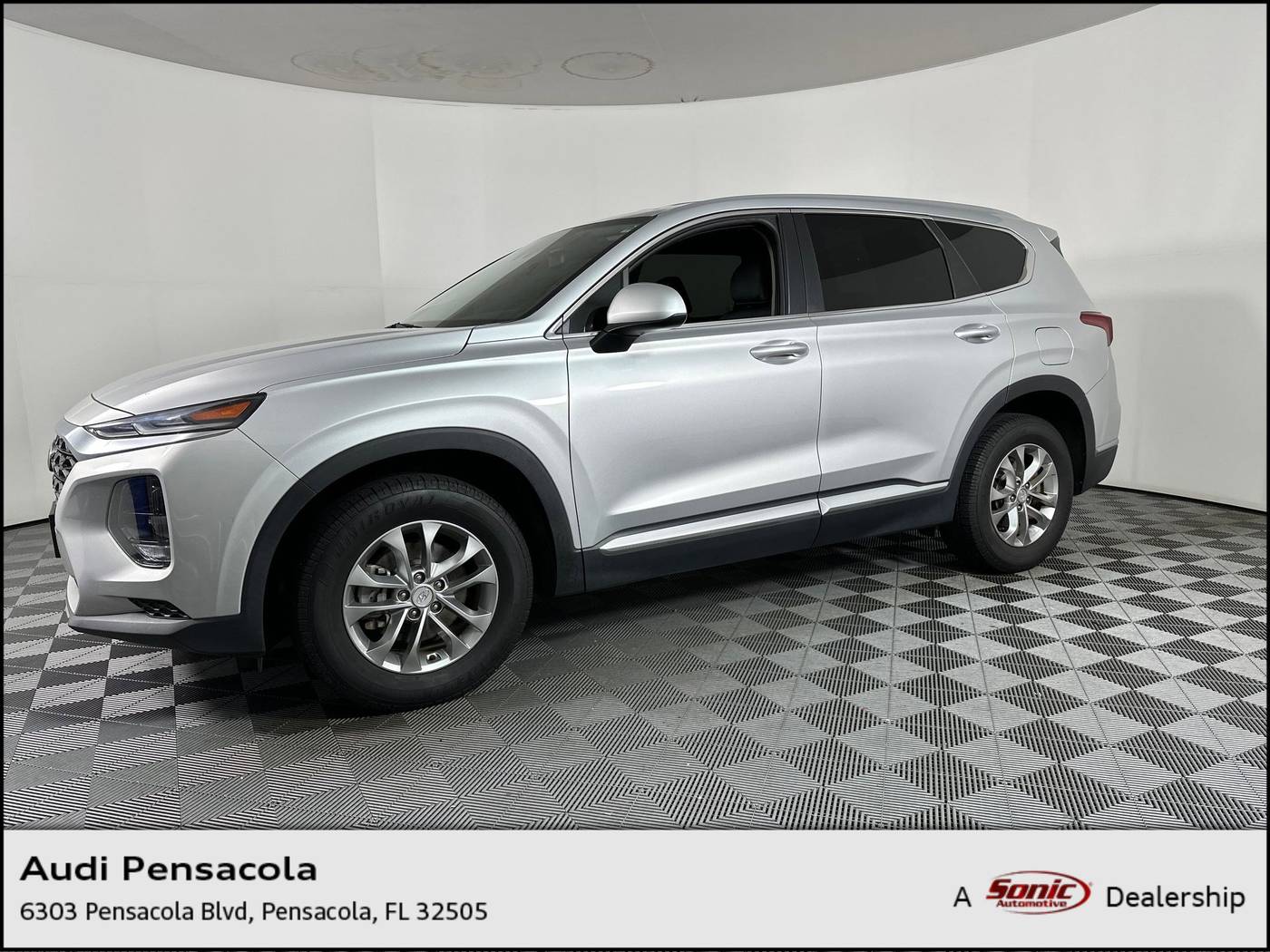 2019 Hyundai Santa Fe SE — SUV — 90,591 mi — Pensacola, FL