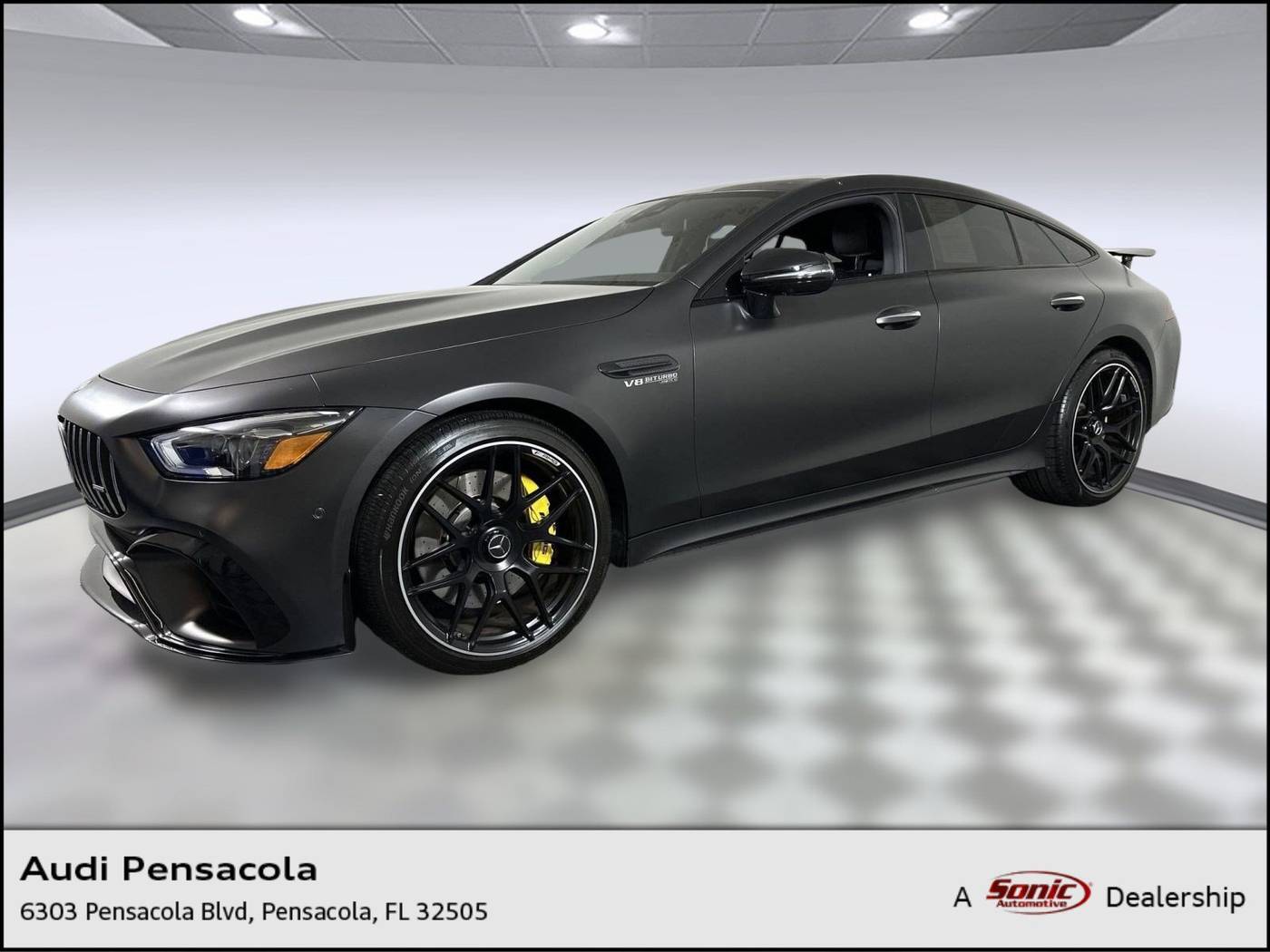 2021 Mercedes-Benz AMG GT AMG GT 63 S — Sedan — 45,578 mi — Pensacola, FL