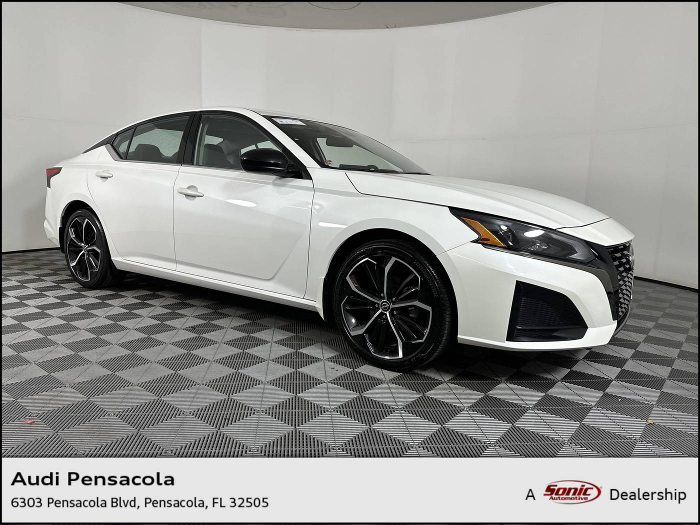 2024 Nissan Altima SR — Sedan — 31,449 mi — Pensacola, FL
