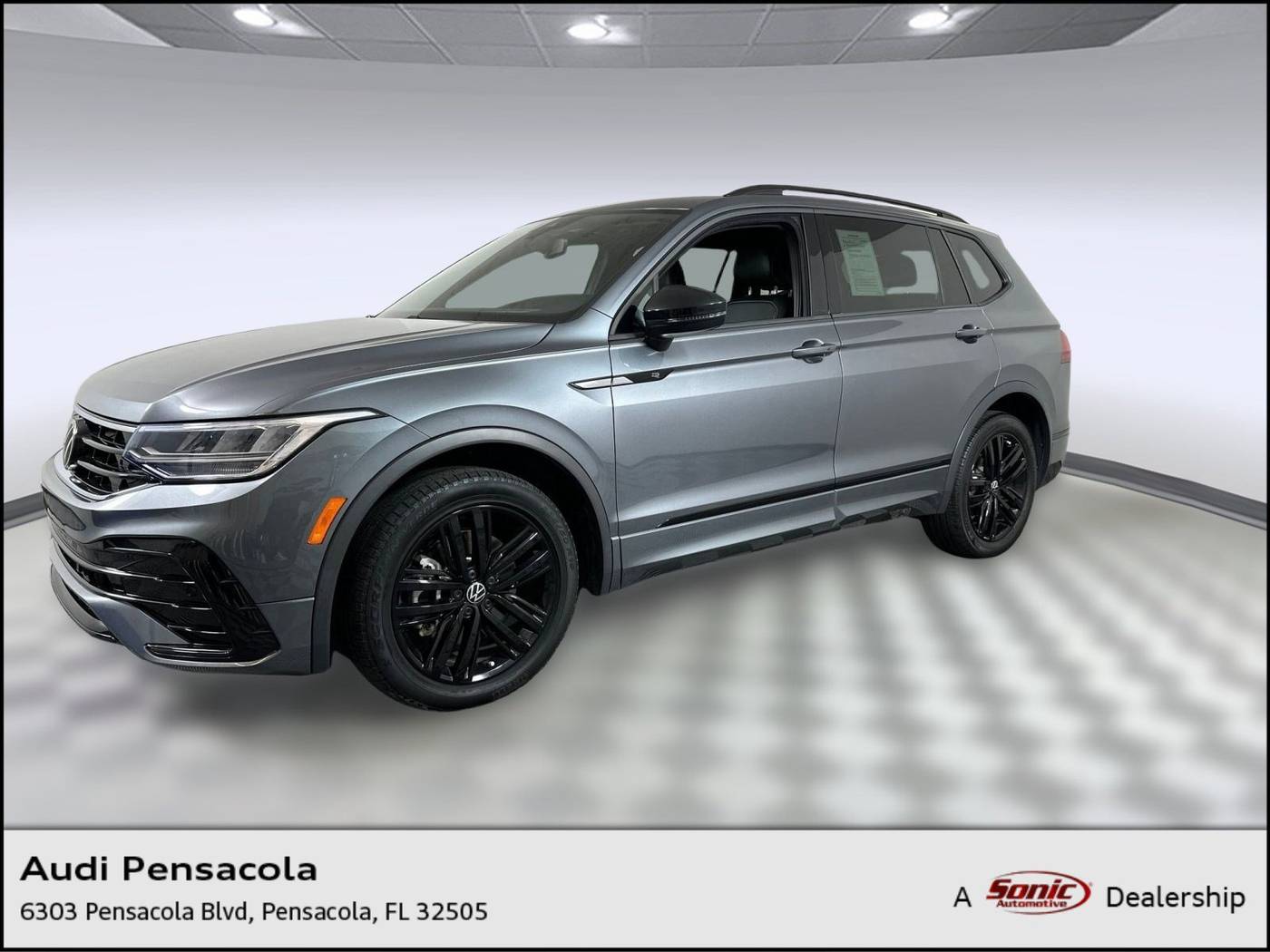 2022 Volkswagen Tiguan SE R-Line Black — SUV — 36,901 mi — Pensacola, FL