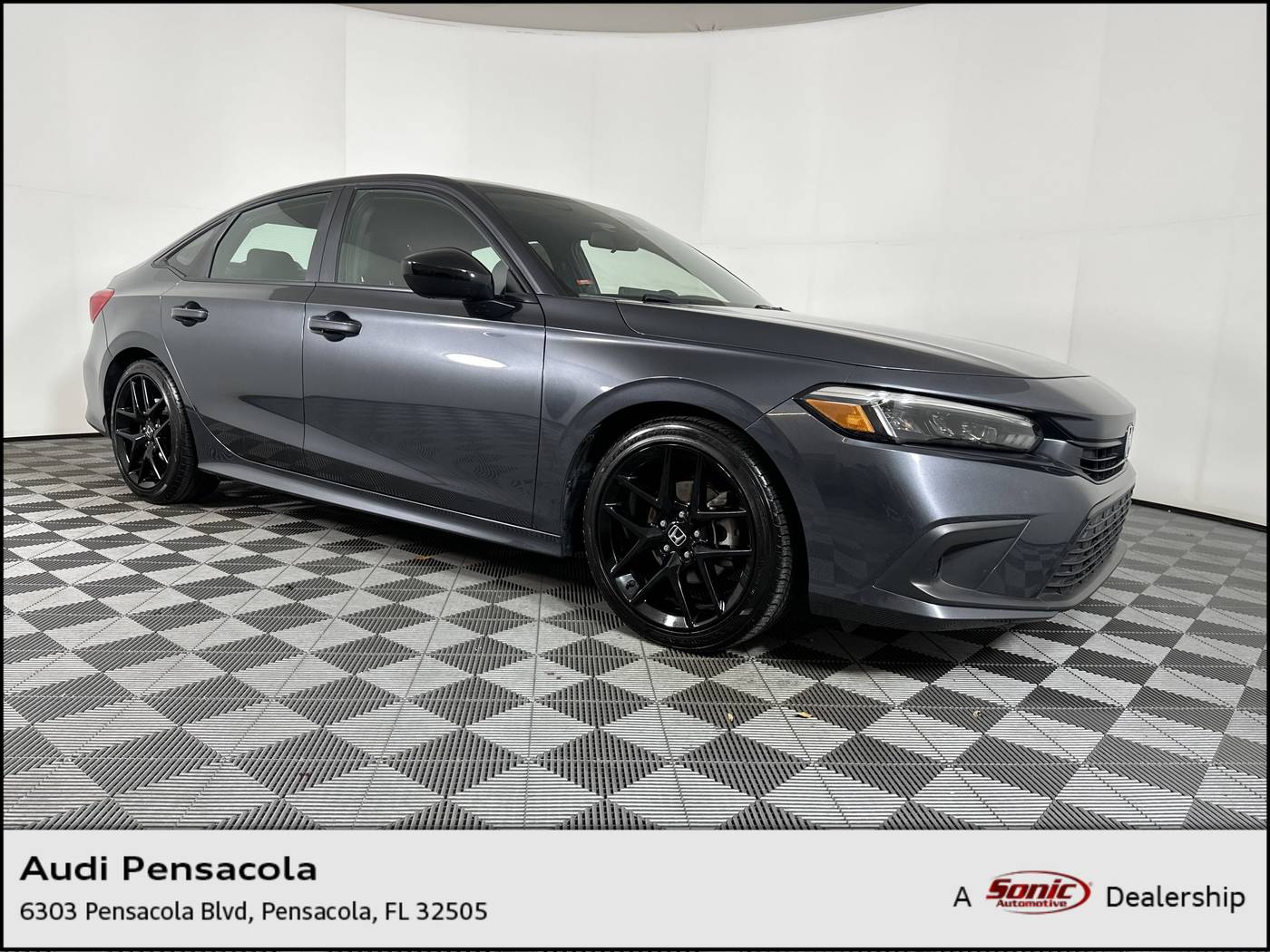 2024 Honda Civic Sport — Sedan — 22,259 mi — Pensacola, FL