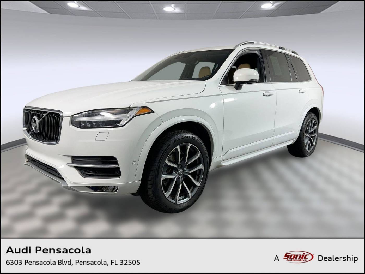 2018 Volvo XC90 Momentum — SUV — 129,457 mi — Pensacola, FL