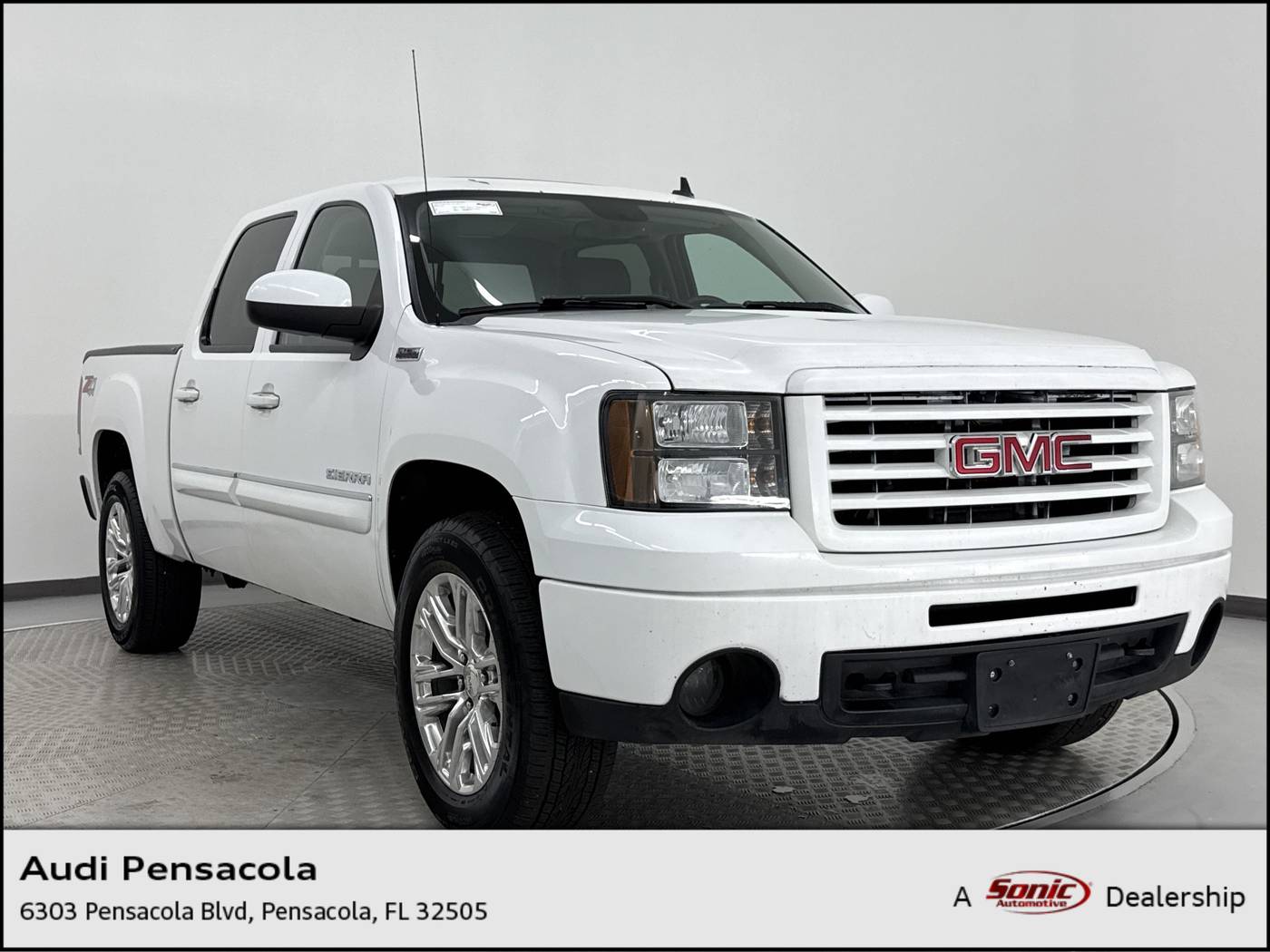 2011 GMC Sierra 1500 SLT — Pickup Truck — 182,007 mi — Pensacola, FL