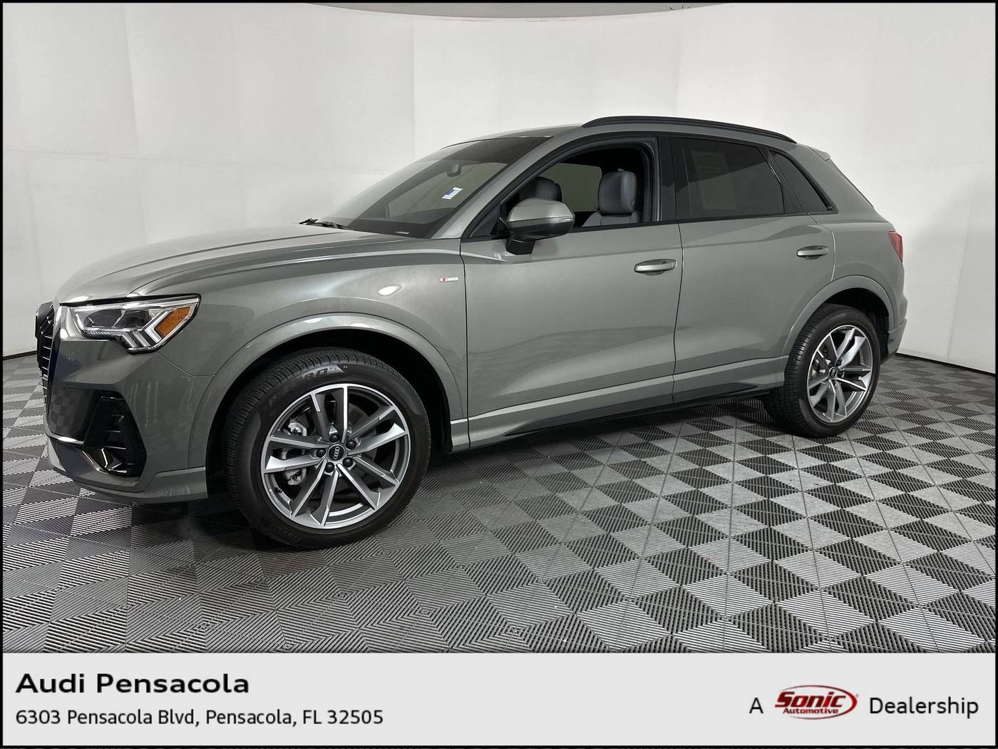2024 Audi Q3 S line Premium Plus — SUV — 16,716 mi — Pensacola, FL