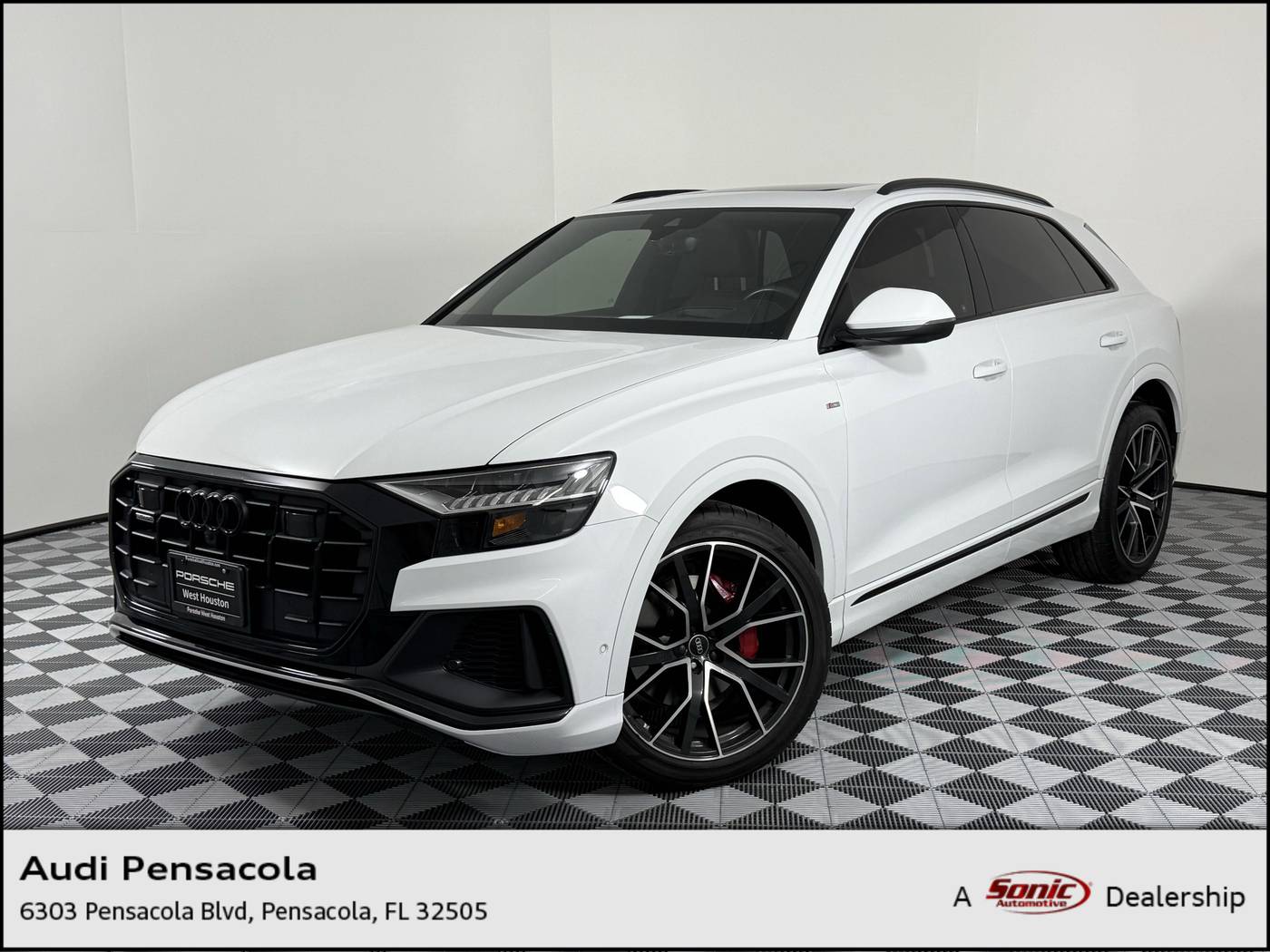 2021 Audi Q8 Prestige — SUV — 50,729 mi — Pensacola, FL