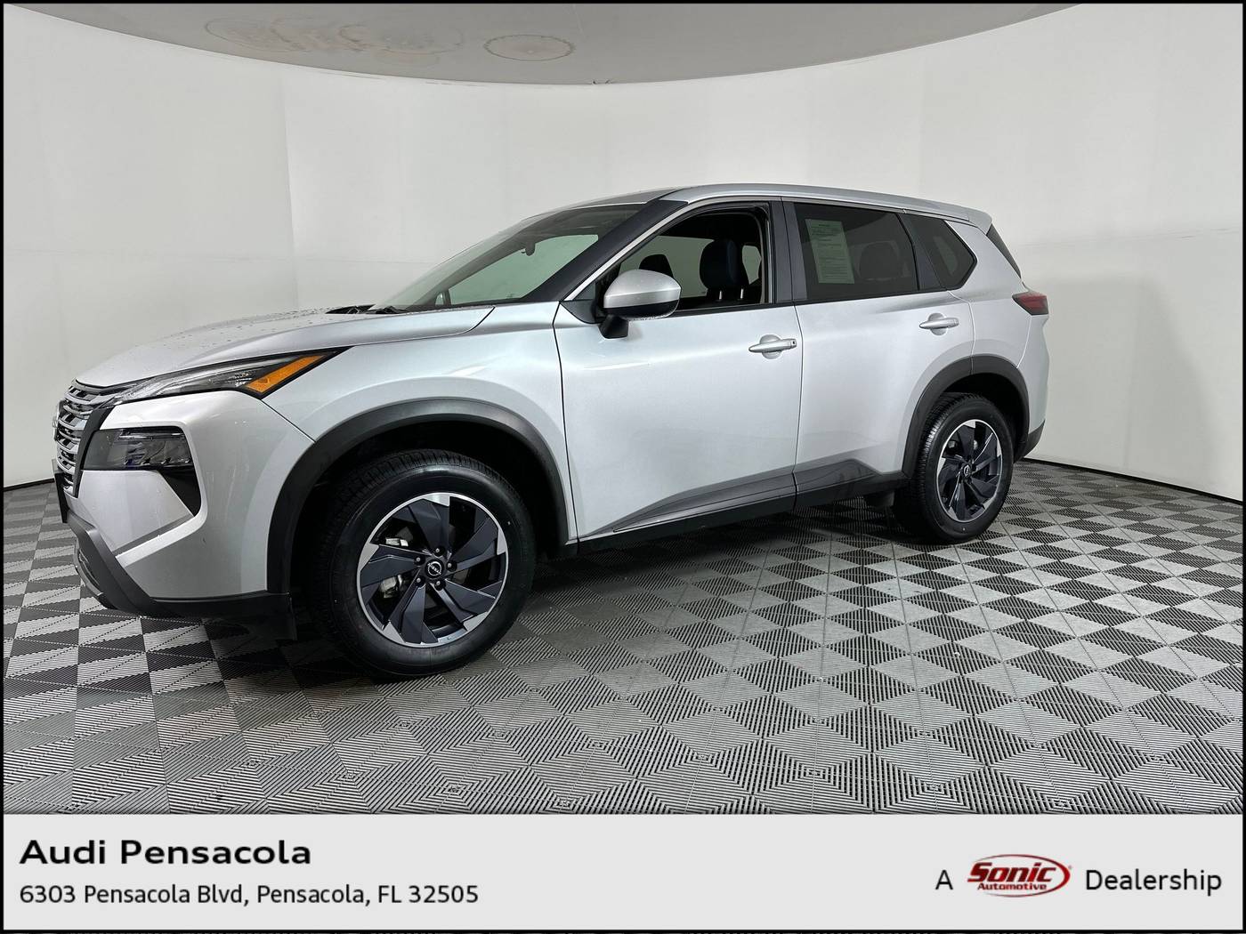 2024 Nissan Rogue SV — SUV — 30,456 mi — Pensacola, FL