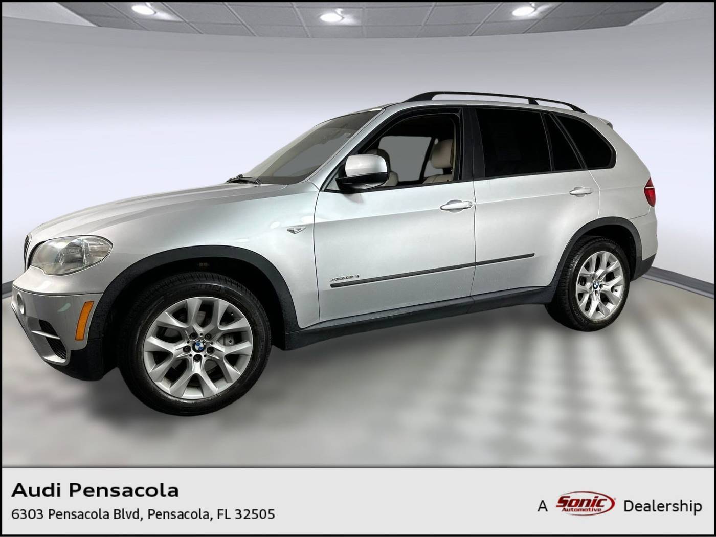 2012 BMW X5 35i — SUV — 136,973 mi — Pensacola, FL