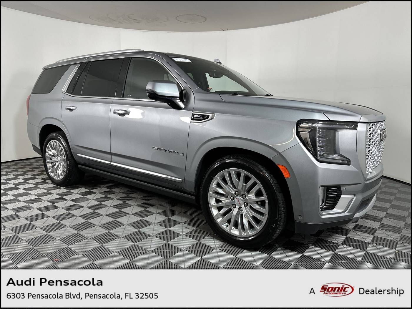 2023 GMC Yukon Denali — SUV — 15,109 mi — Pensacola, FL