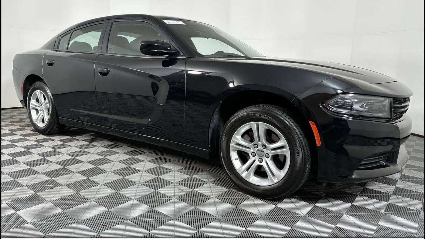 2022 Dodge Charger SXT — Sedan — 55,194 mi — Pensacola, FL