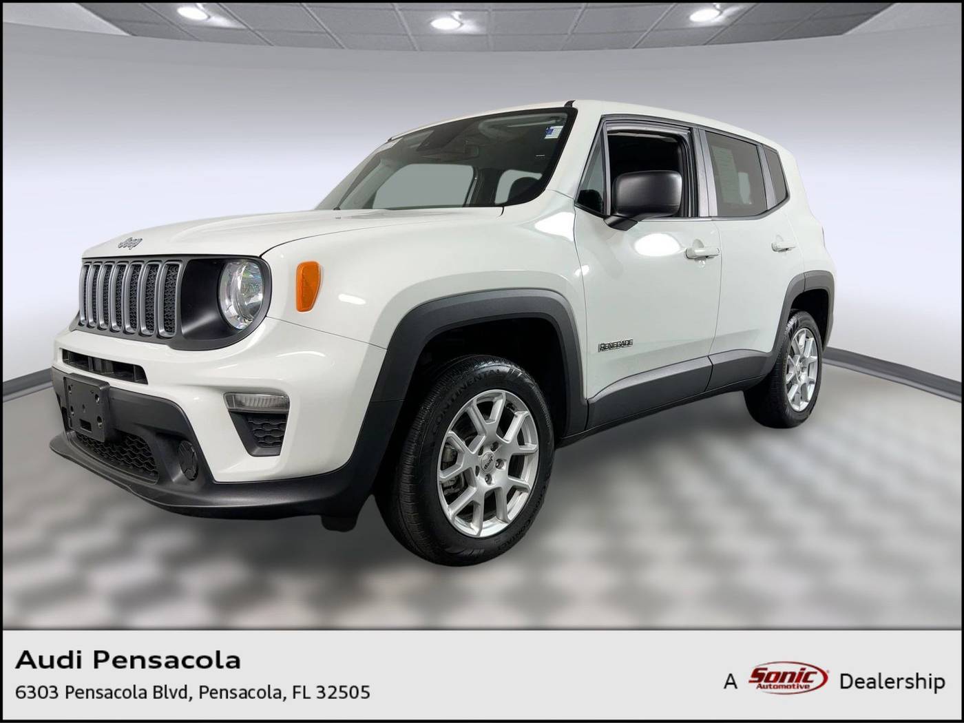 2023 Jeep Renegade Latitude — SUV — 10,392 mi — Pensacola, FL
