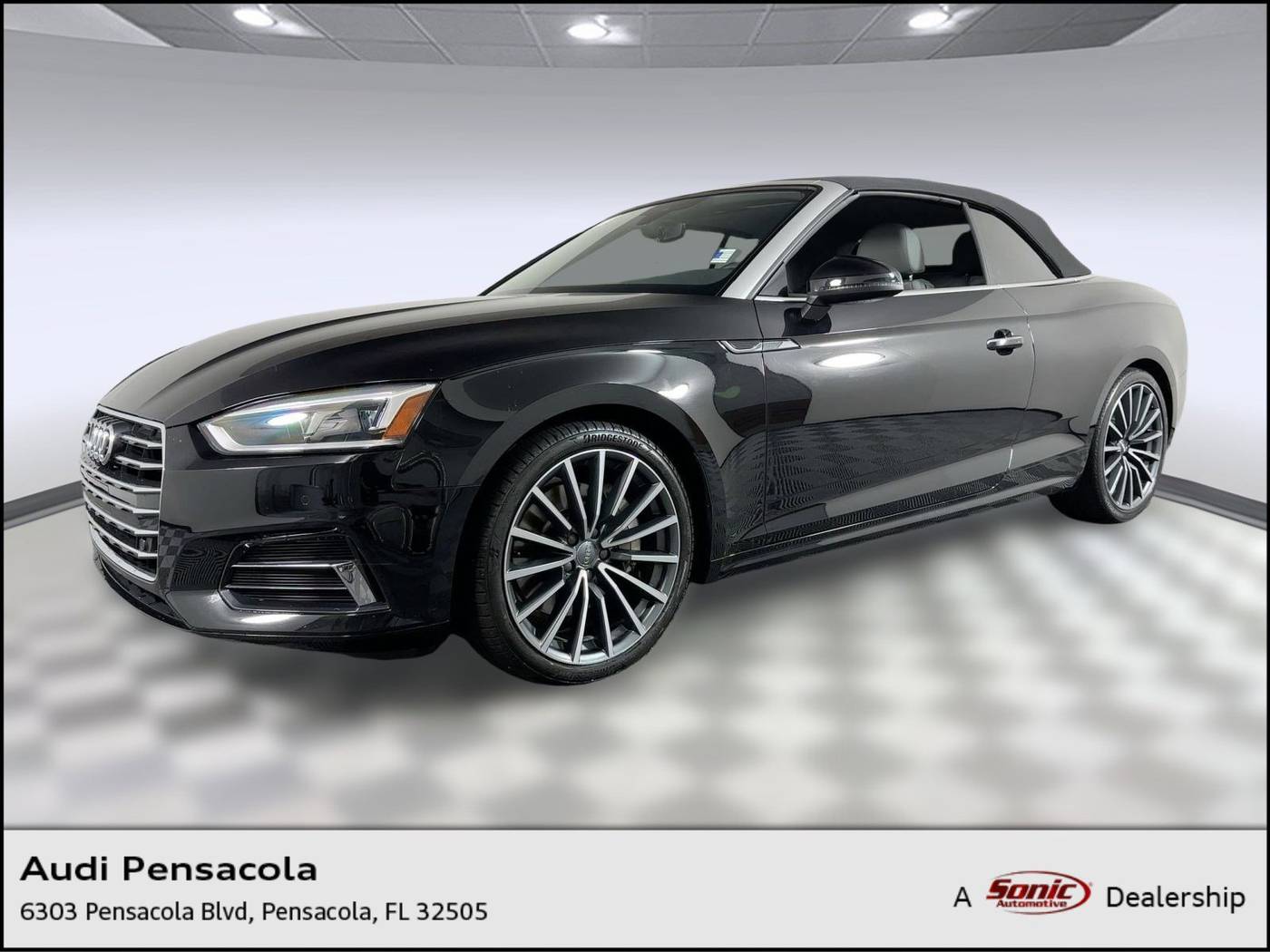 2019 Audi A5 Premium Plus — Convertible — 34,951 mi — Pensacola, FL