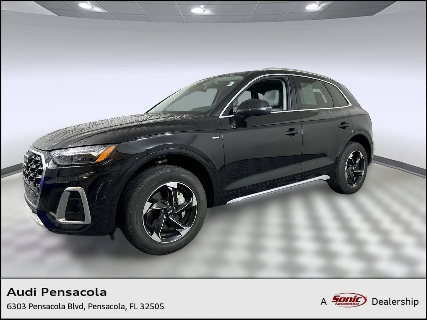 2023 Audi Q5 Premium — SUV — 36,583 mi — Pensacola, FL