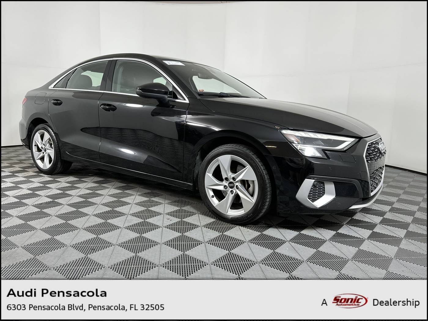 2023 Audi A3 Premium — Sedan — 50,548 mi — Pensacola, FL