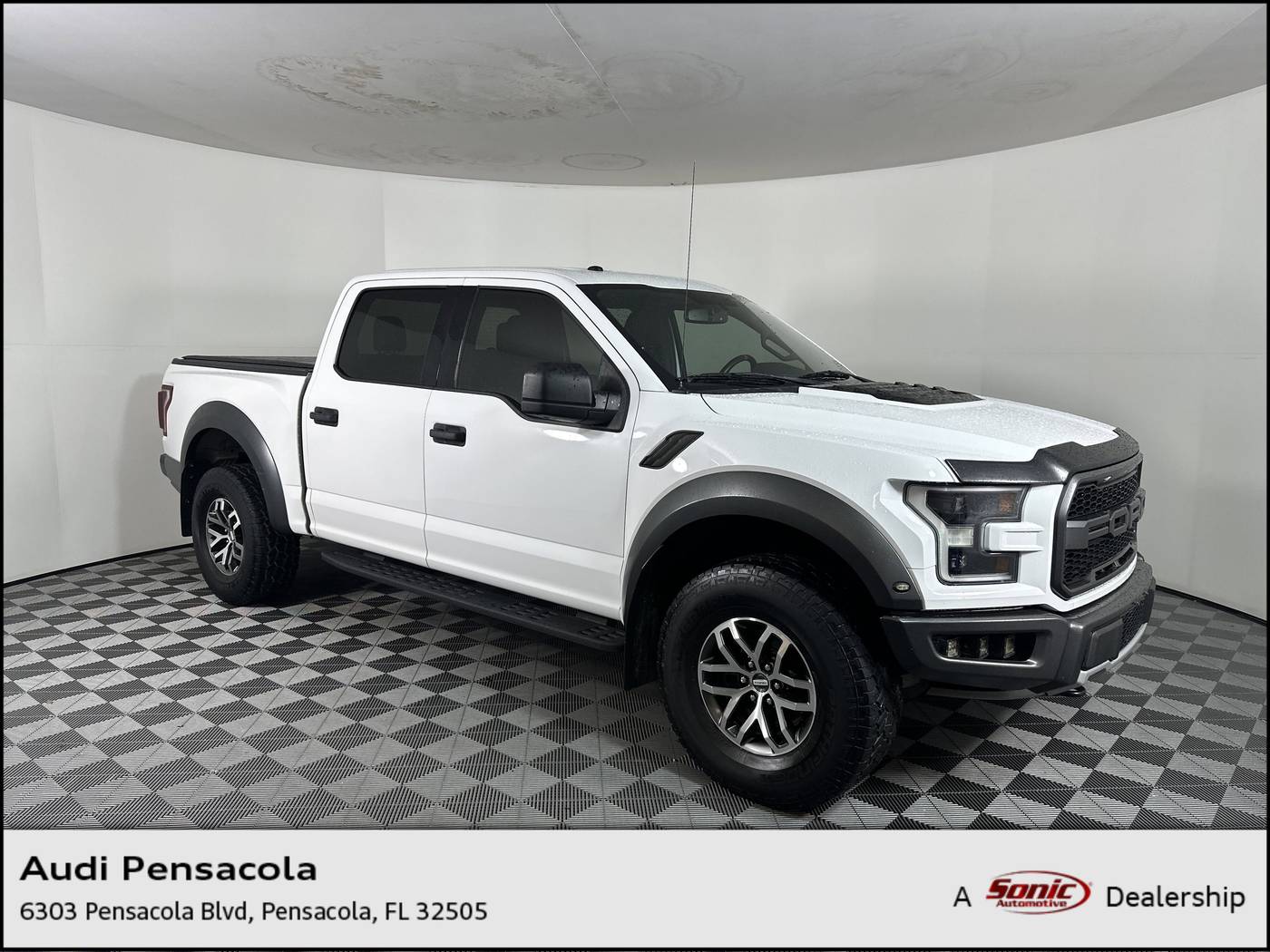 2018 Ford F-150 Raptor — Pickup Truck — 128,000 mi — Pensacola, FL