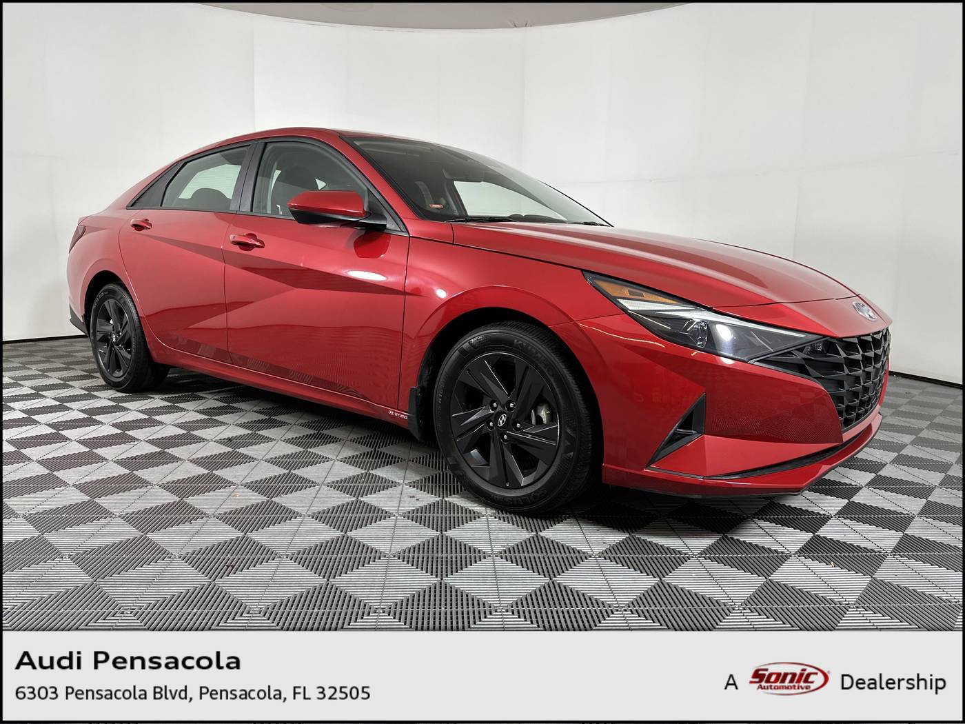 2021 Hyundai Elantra SEL — Sedan — 11,508 mi — Pensacola, FL