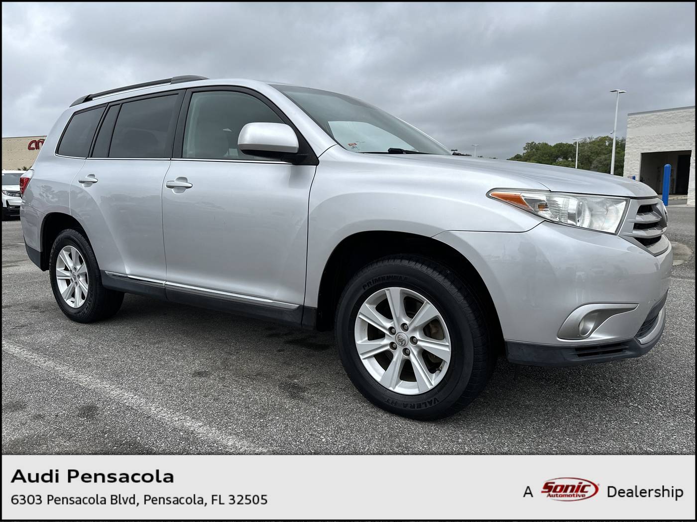 2013 Toyota Highlander Highlander V6 — SUV — 155,230 mi — Pensacola, FL
