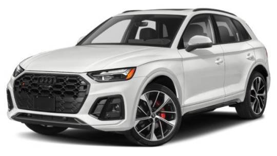 2022 Audi SQ5 Premium Plus — SUV — 19,081 mi — Pensacola, FL