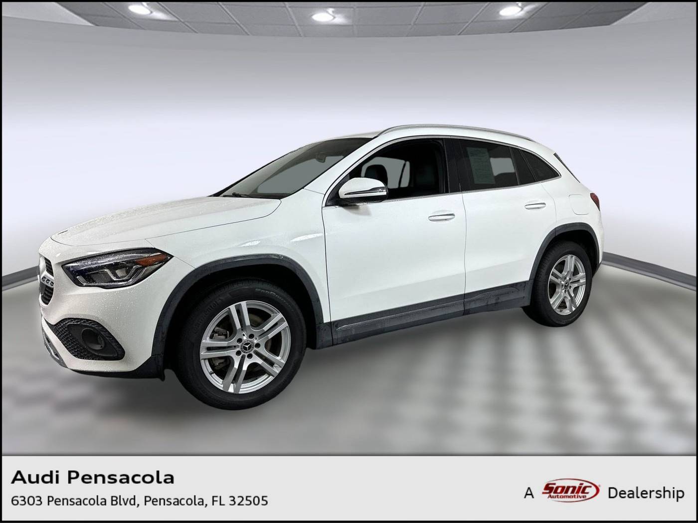 2022 Mercedes-Benz GLA GLA 250 — SUV — 21,423 mi — Pensacola, FL