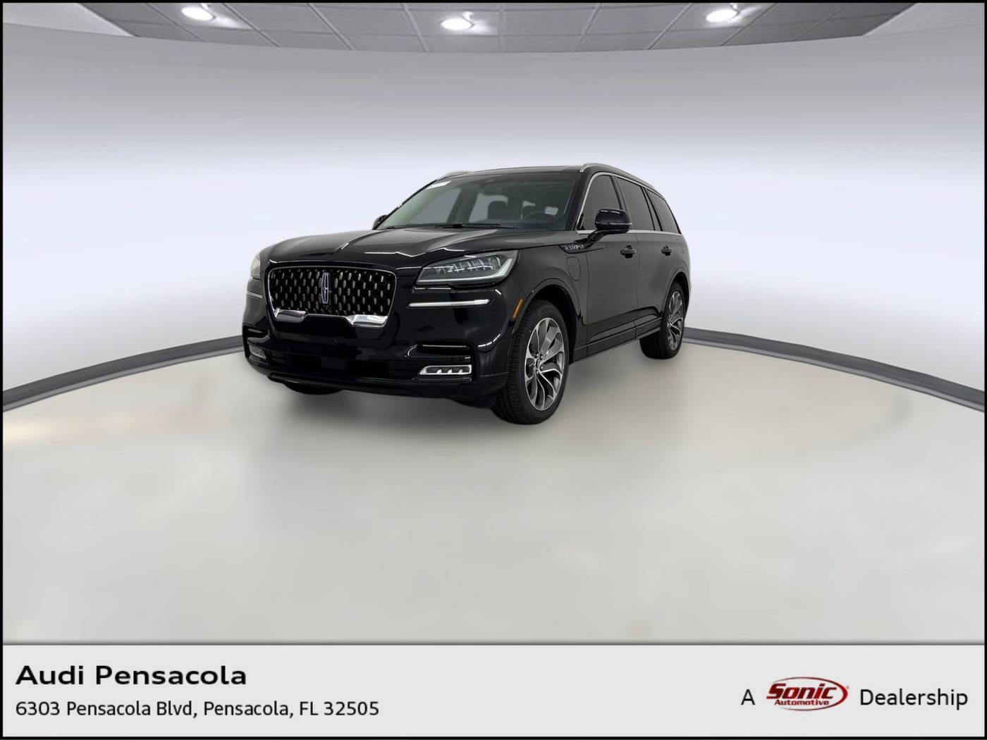 2022 Lincoln Aviator Grand Touring — SUV — 77,930 mi — Pensacola, FL
