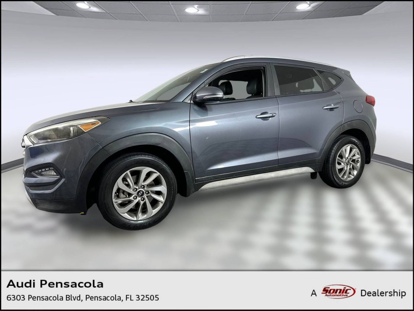 2017 Hyundai Tucson SE Plus — SUV — 123,506 mi — Pensacola, FL