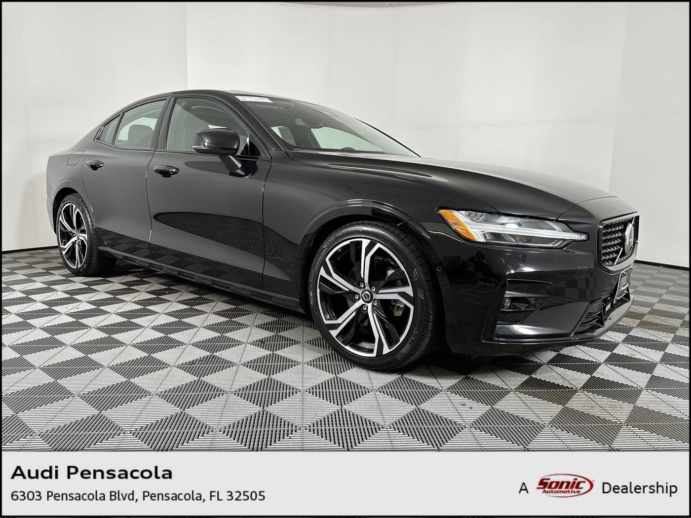 2024 Volvo S60 Plus — Sedan — 30,859 mi — Pensacola, FL